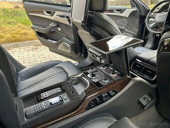 Predám Audi  A8L - 8