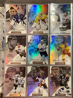 Sportzoo Kartičky - legendy, jersey, what a save… - 8