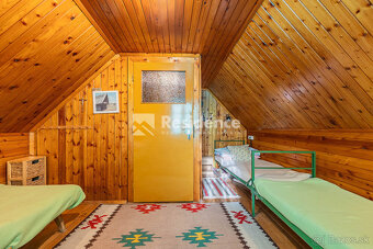 Na predaj drevenica vo Vyšnej Boci - 8