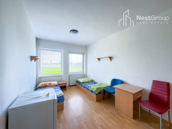 NA PRENÁJOM UBYTOVŇA, PARKOVANIE PRE 20 ÁUT, SKLADY, ŠOPORŇA - 8