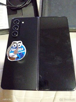Predám fold Samsung fold 5 00 gigabyte 12 giga RAM - 8