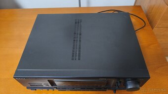Predám receiver technics SA GX690 - 8