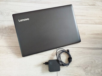 notebook Lenovo IdeaPad - 15.6" AMD A4, 8GB, 2x VGA, SSD - 8