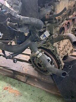 Motor 1ZZ-FE Toyota Corolla Verso 1.8 VVT-i 95kW - 8