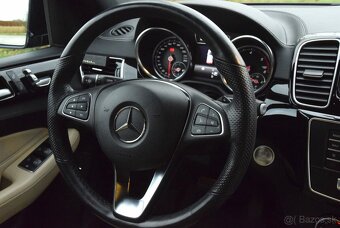 Mercedes-Benz GLE 350d, 190kw, AT9, 4-matic, AMG paket - 8