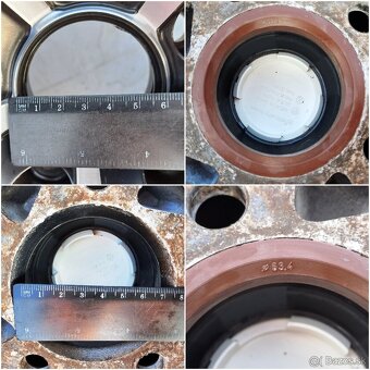 5x108 225/40 R18   DOTZ Disky Ročné Pneu 8mm - 8