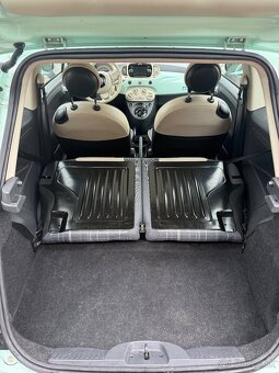Fiat 500 automat - 8