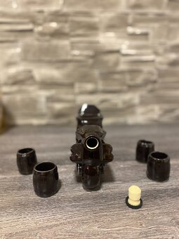 KERAMICKÁ FĹAŚA MOTOCYKEL DARĆEK - 8