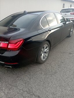 BMW 740 XD - 8