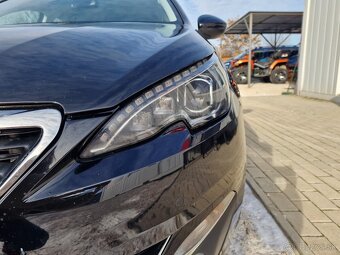 PEUGEOT 308 1.6 THP 156K ALLURE - 8