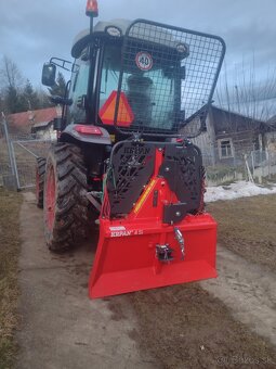 KRPAN TAJFUN UNIFOREST LKT UKT - 8