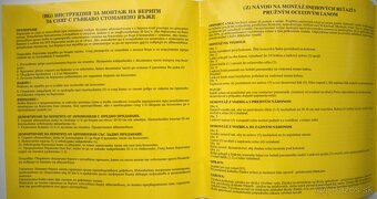 Snehové reťaze - 8