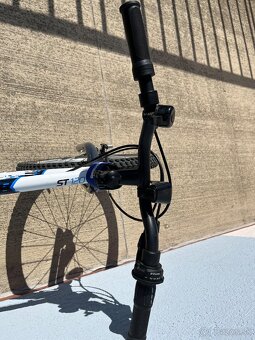 Bicykel Rockrider ST120 20 - 8