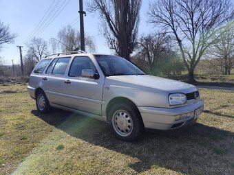 Volkswagen Golf 3 Variant - 8