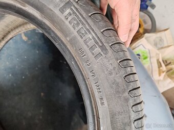Pirelli cinturato p7 235/45 R18 - 8