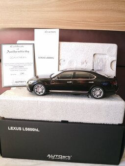 1:18 Autoart, mix 2 - 8
