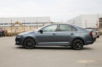 Škoda Rapid Monte-Carlo, 100% - 8