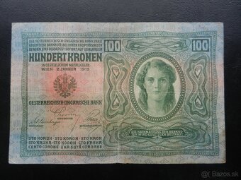 Bankovky RU bez pretlače - 8