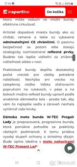 Dámska W-TEC PROGAIR LADY - 8