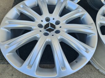 5X112 R20 MERCEDES - DVOJ ROZMER - 8
