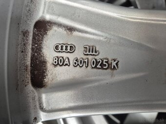 5x112 r19 ET34 x 7Jelektróny originál AUDI - 8
