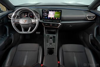 Cupra Formentor 2.0TDI 110kW, automat, 4x4, 2021, DPH - 8