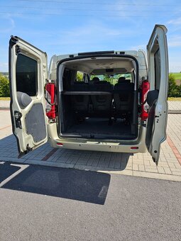 Fiat Scudo 2.0 JTD 120 kw, 163 k, r.v. 2013, 183000 km - 8