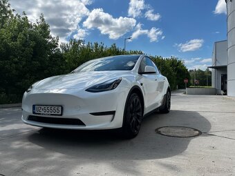 Tesla Model Y Long Range Dualmotor AWD ODPOČET DPH - 8