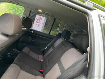 Volkswagen Golf 4 1.9TDI 4x4 - 8
