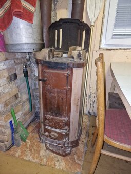 Na predaj záhrada s chatkou v peknej lokalite, Kokšov - Bakš - 8