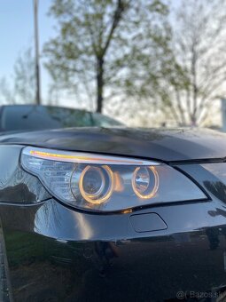 BMW E60 520i - 8