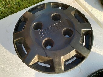 Náhradné diely Škoda 105,120,130,Rapid (1) - 8