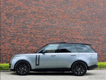 LAND ROVER RR P510e, HSE 374KW, eHybrid, AWD, AT, TOP - 8