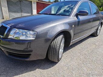 škoda superb 1,9 TDI 96kw - 8