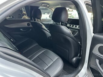 Mercedes-Benz E 220Cdi 4-matic 143kw - 8