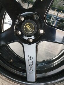 Sada diskov TC concepts, ADV.1 na Lamborghini Murcielago - 8