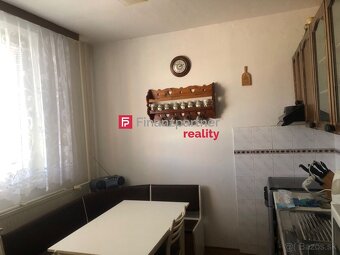 Exkluzívne na predaj trojizbový byt Trebišov, ul. Ternavská - 8
