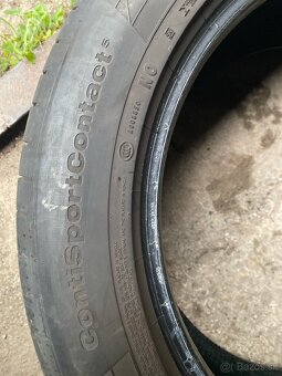 235/55r19 Y Continental ContiSportContact 5 - 8