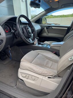 Audi Q7 4.2 FSI quattro tiptronic - 8