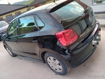 Predám VW Polo 1,2 tdi 2011 DPH - 8