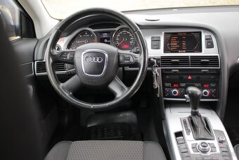 AUDI A6 103KW/140PS ročník 2009 - 8