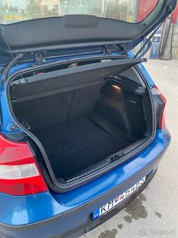BMW 116 i - 8