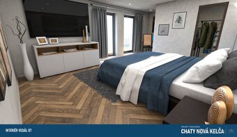 Stavebný Pozemok Domaša Nová Kelča - 8