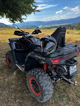 CF MOTO Gladiator G3 PREMIUM X1000 (2024) - 8