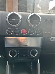 Audi TT cabrio SLine 1,8T 110kw - 8