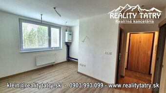 Slnečný 3 izbový byt s loggiou - TATRANSKÁ LOMNICA - 8