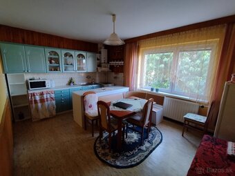 Na predaj rodinný dom Košice Vyšné Opátske - 8