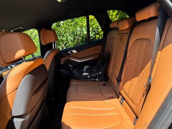 BMW X5 Xdrive 30d M packet G05 - 8