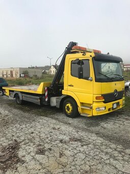 Mercedes Benz Attego - 8