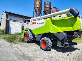 Claas Lexion 580 - 8